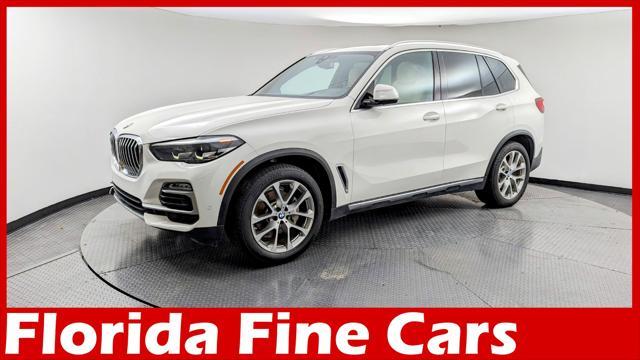used 2020 BMW X5 car, priced at $26,998