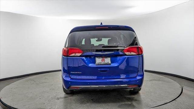 used 2019 Chrysler Pacifica car, priced at $13,999