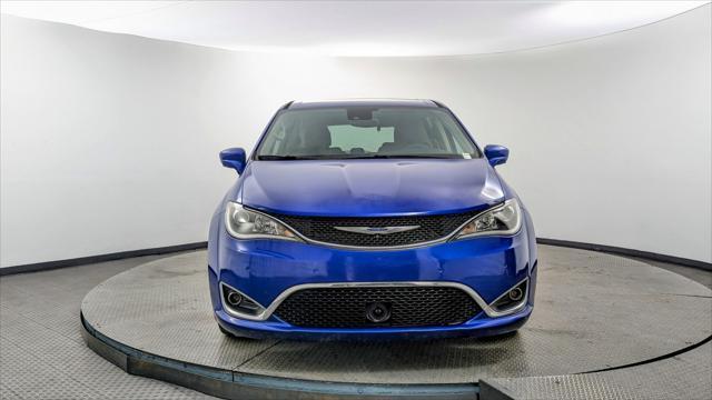 used 2019 Chrysler Pacifica car, priced at $13,999