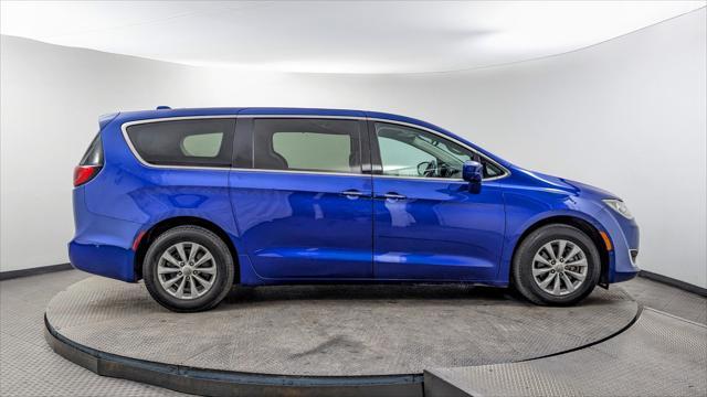 used 2019 Chrysler Pacifica car, priced at $13,999