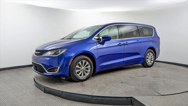 used 2019 Chrysler Pacifica car, priced at $13,999