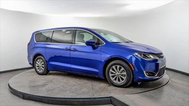 used 2019 Chrysler Pacifica car, priced at $13,999