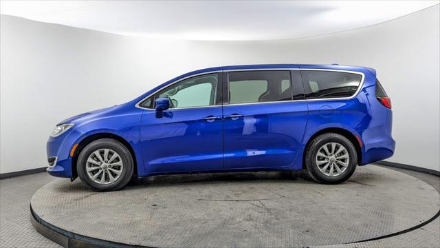 used 2019 Chrysler Pacifica car, priced at $13,999