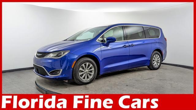 used 2019 Chrysler Pacifica car, priced at $13,999