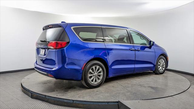 used 2019 Chrysler Pacifica car, priced at $13,999