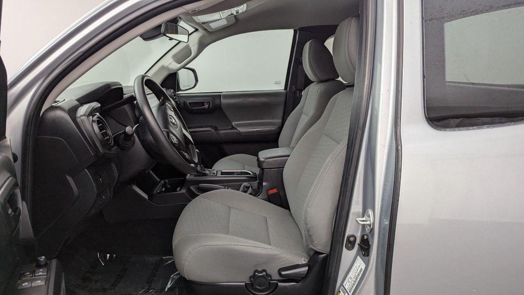 used 2023 Toyota Tacoma car, priced at $21,999