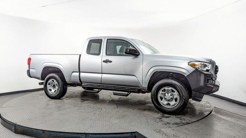 used 2023 Toyota Tacoma car, priced at $21,999