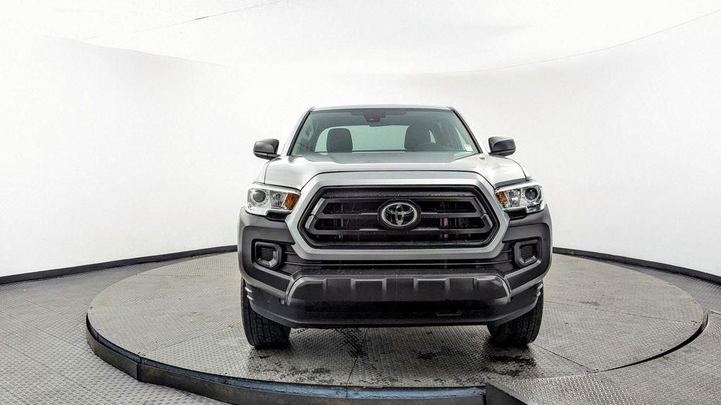 used 2023 Toyota Tacoma car, priced at $21,999