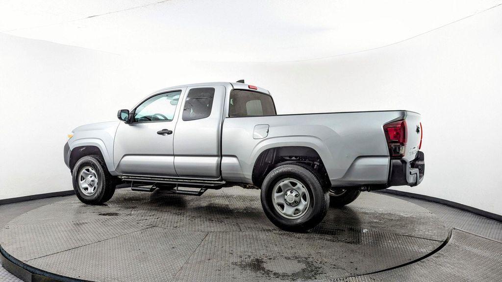 used 2023 Toyota Tacoma car, priced at $21,999