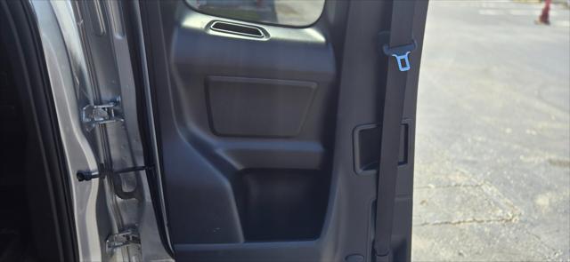 used 2023 Toyota Tacoma car, priced at $24,999