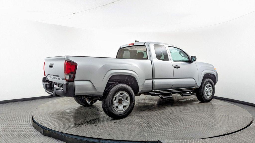 used 2023 Toyota Tacoma car, priced at $21,999