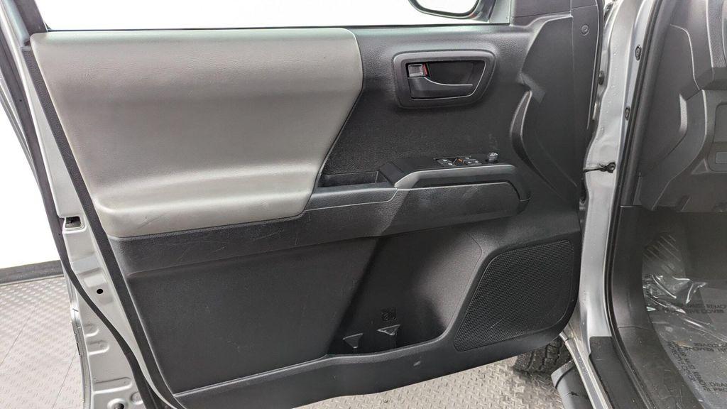 used 2023 Toyota Tacoma car, priced at $21,999