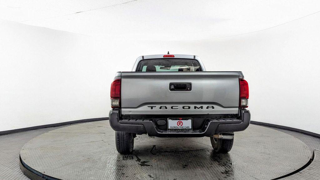 used 2023 Toyota Tacoma car, priced at $21,999