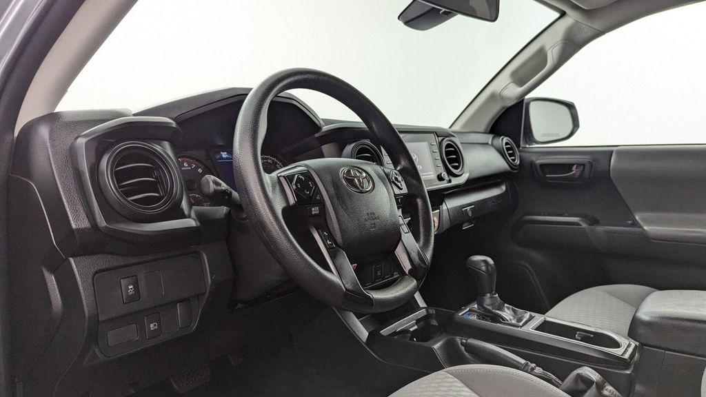 used 2023 Toyota Tacoma car, priced at $21,999