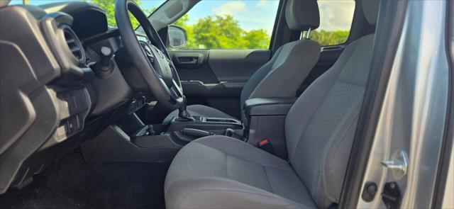 used 2023 Toyota Tacoma car, priced at $24,999