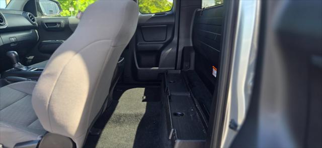 used 2023 Toyota Tacoma car, priced at $24,999