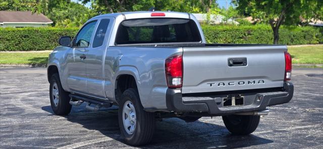 used 2023 Toyota Tacoma car, priced at $24,999