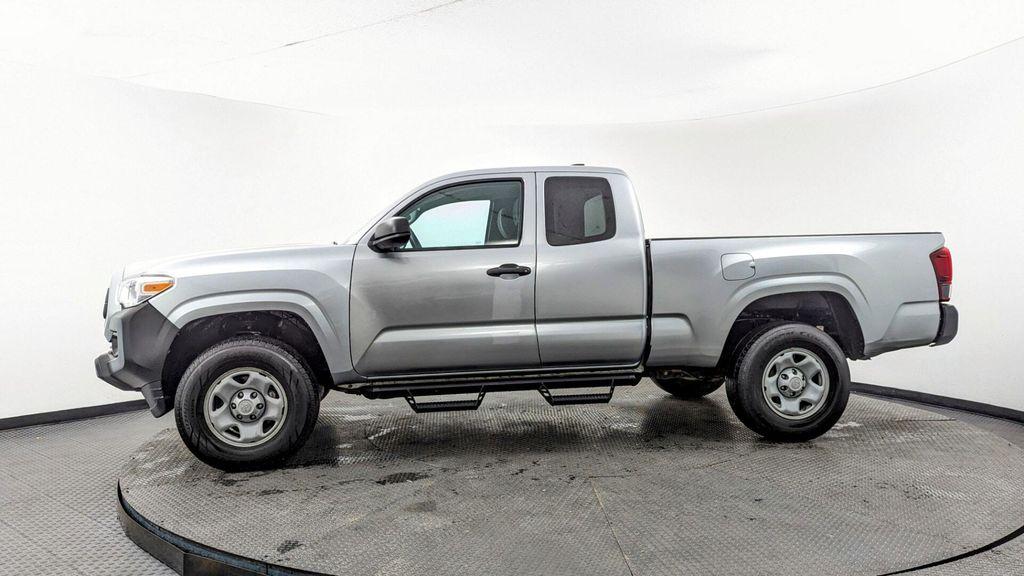 used 2023 Toyota Tacoma car, priced at $21,999