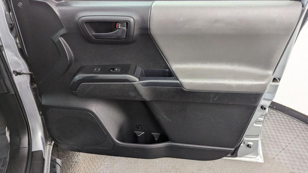 used 2023 Toyota Tacoma car, priced at $21,999