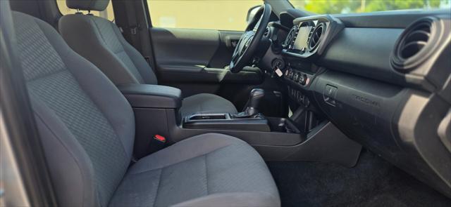 used 2023 Toyota Tacoma car, priced at $24,999