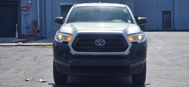 used 2023 Toyota Tacoma car, priced at $24,999