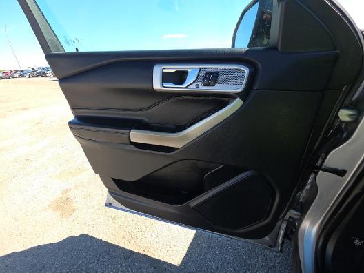 used 2021 Ford Explorer car, priced at $19,999