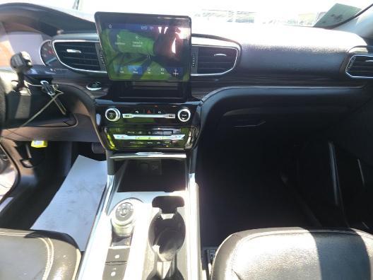 used 2021 Ford Explorer car, priced at $19,999