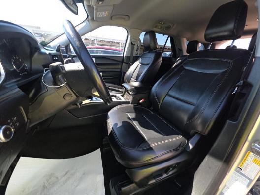 used 2021 Ford Explorer car, priced at $19,999