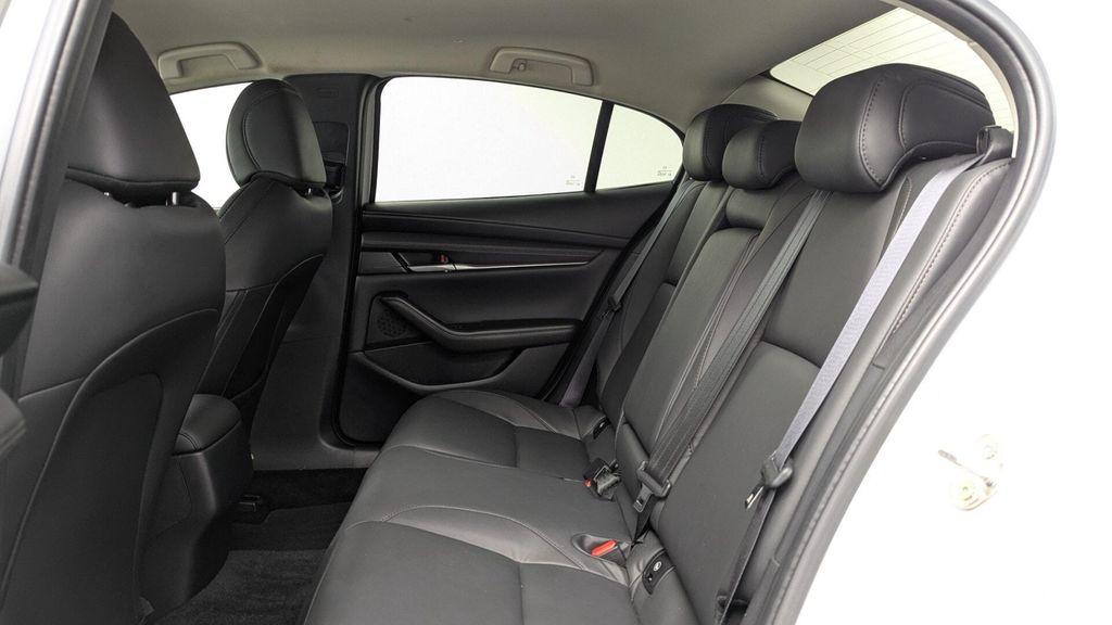 used 2024 Mazda Mazda3 car, priced at $18,599