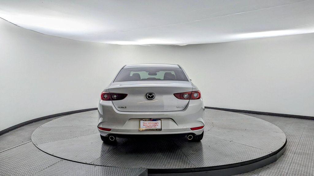 used 2024 Mazda Mazda3 car, priced at $18,599