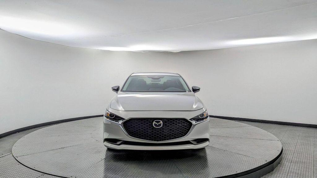 used 2024 Mazda Mazda3 car, priced at $18,599