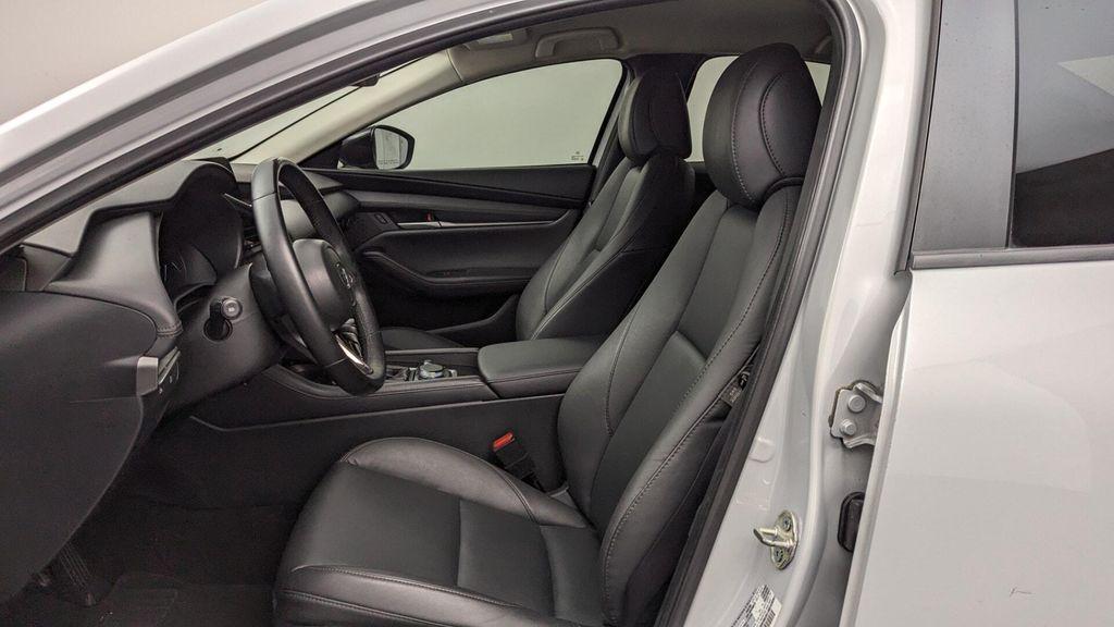 used 2024 Mazda Mazda3 car, priced at $18,599