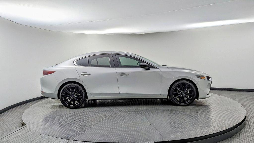 used 2024 Mazda Mazda3 car, priced at $18,599