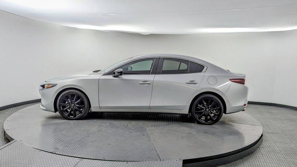 used 2024 Mazda Mazda3 car, priced at $18,599