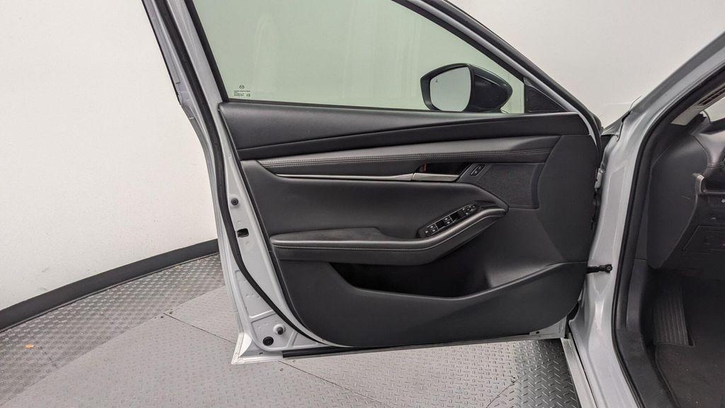 used 2024 Mazda Mazda3 car, priced at $18,599