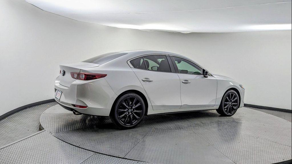 used 2024 Mazda Mazda3 car, priced at $18,599