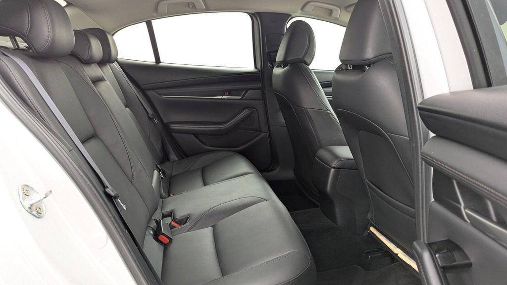 used 2024 Mazda Mazda3 car, priced at $18,599