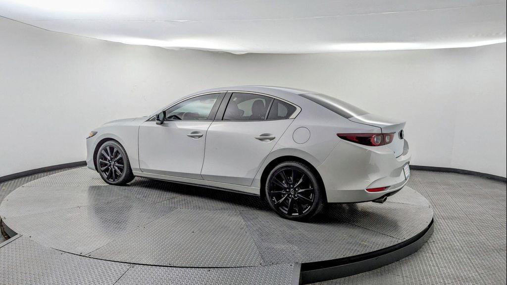 used 2024 Mazda Mazda3 car, priced at $18,599