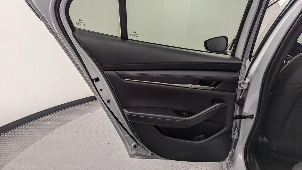 used 2024 Mazda Mazda3 car, priced at $18,599