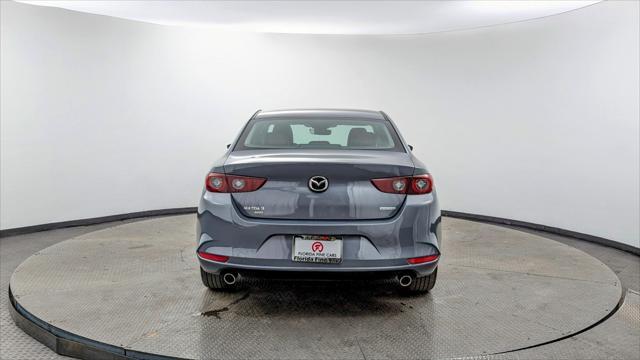 used 2023 Mazda Mazda3 car, priced at $19,980