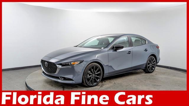 used 2023 Mazda Mazda3 car, priced at $19,980