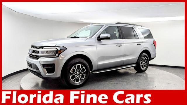 used 2023 Ford Expedition car, priced at $38,999