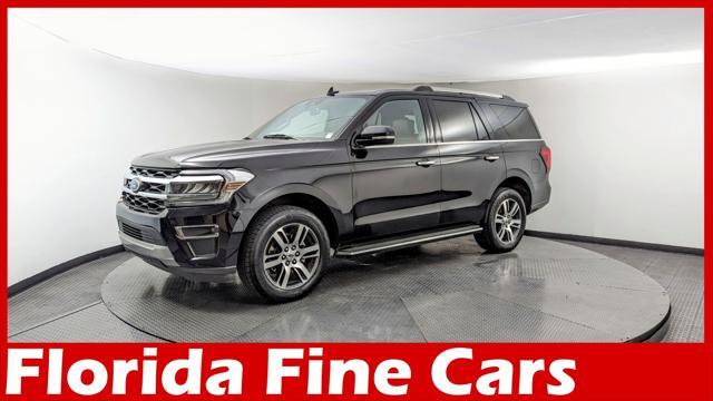 used 2022 Ford Expedition car, priced at $39,999