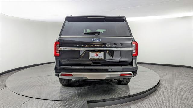 used 2022 Ford Expedition car, priced at $39,999