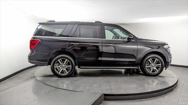 used 2022 Ford Expedition car, priced at $39,999