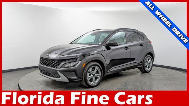 used 2023 Hyundai Kona car, priced at $17,999