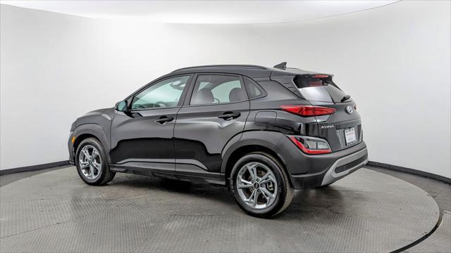 used 2023 Hyundai Kona car, priced at $17,999