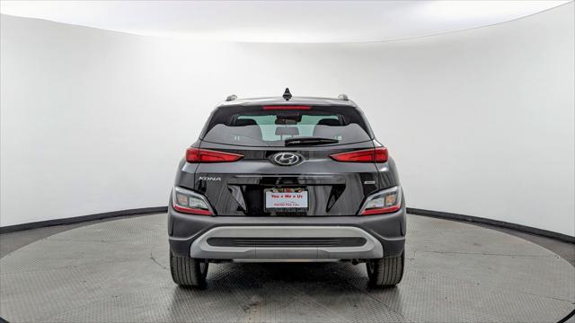 used 2023 Hyundai Kona car, priced at $17,999