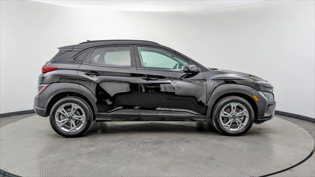 used 2023 Hyundai Kona car, priced at $17,999