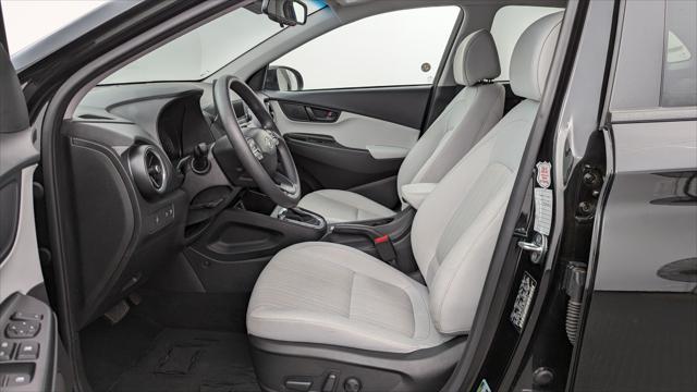 used 2023 Hyundai Kona car, priced at $17,999